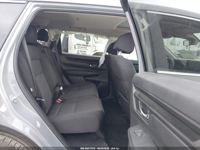 2HKRS3H48SH318657 Honda Cr-v Ex 2wd