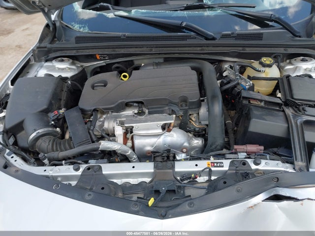 45477581 :رقم المزاد ، 1G1ZD5ST3NF138127 vin ، 2022 Chevrolet Malibu Fwd Lt مزاد بيع