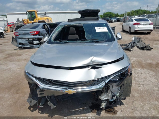 45477581 :رقم المزاد ، 1G1ZD5ST3NF138127 vin ، 2022 Chevrolet Malibu Fwd Lt مزاد بيع