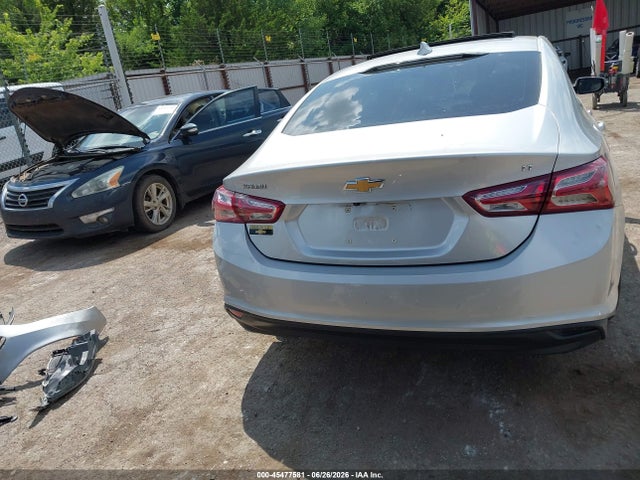 45477581 :رقم المزاد ، 1G1ZD5ST3NF138127 vin ، 2022 Chevrolet Malibu Fwd Lt مزاد بيع