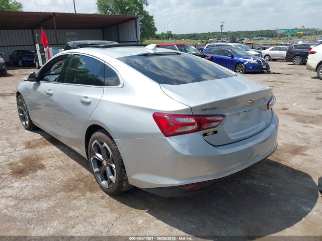 45477581 :رقم المزاد ، 1G1ZD5ST3NF138127 vin ، 2022 Chevrolet Malibu Fwd Lt مزاد بيع