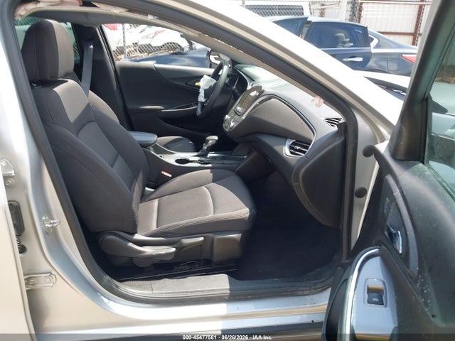 45477581 :رقم المزاد ، 1G1ZD5ST3NF138127 vin ، 2022 Chevrolet Malibu Fwd Lt مزاد بيع