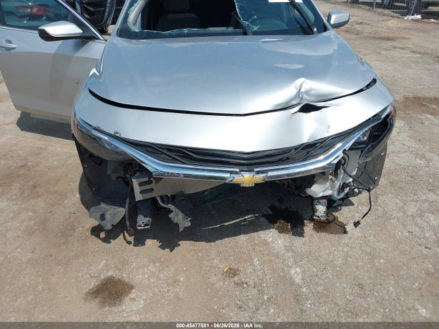45477581 :رقم المزاد ، 1G1ZD5ST3NF138127 vin ، 2022 Chevrolet Malibu Fwd Lt مزاد بيع