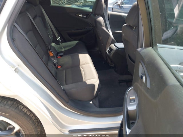 45477581 :رقم المزاد ، 1G1ZD5ST3NF138127 vin ، 2022 Chevrolet Malibu Fwd Lt مزاد بيع