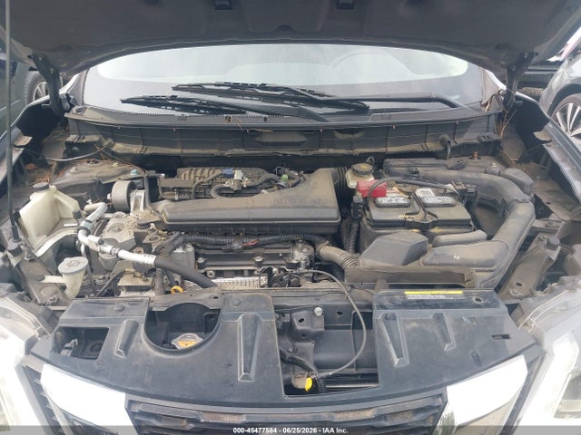 Auction sale of the 2018 Nissan Rogue S, vin: 5N1AT2MT3JC708623, lot number: 45477584