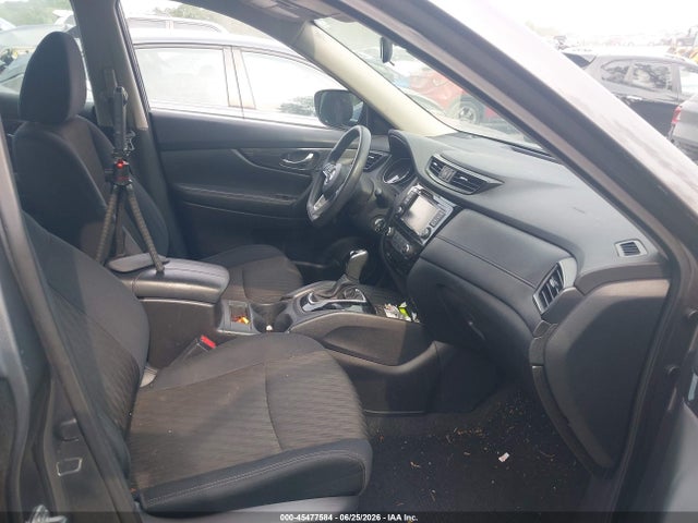 45477584 :رقم المزاد ، 5N1AT2MT3JC708623 vin ، 2018 Nissan Rogue S مزاد بيع