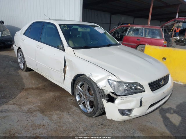 Auction sale of the 2004 Lexus Is 300, vin: JTHBD192840085875, lot number: 45477585