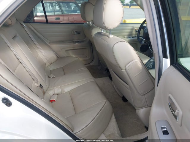 2004 Lexus Is 300 მანქანა იყიდება აუქციონზე, vin: JTHBD192840085875, აუქციონის ნომერი: 45477585