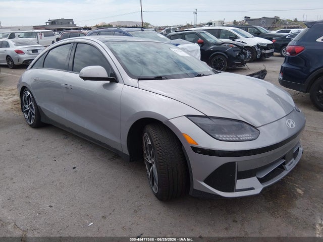 Auction sale of the 2023 Hyundai Ioniq 6 Limited, vin: KMHM54AA7PA026175, lot number: 45477588