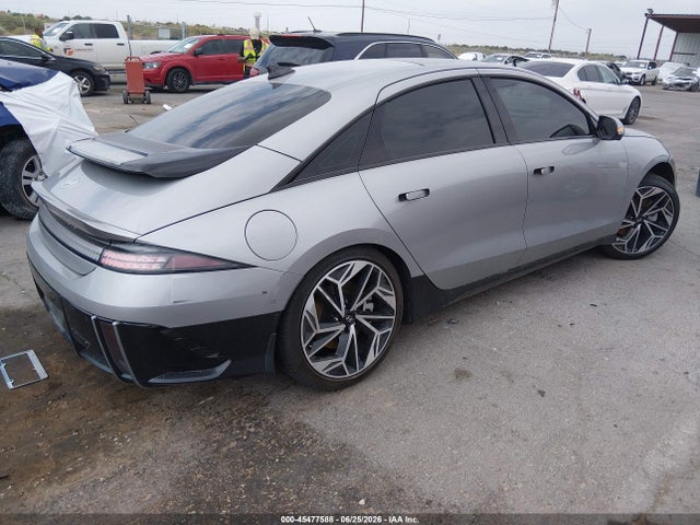 Auction sale of the 2023 Hyundai Ioniq 6 Limited, vin: KMHM54AA7PA026175, lot number: 45477588