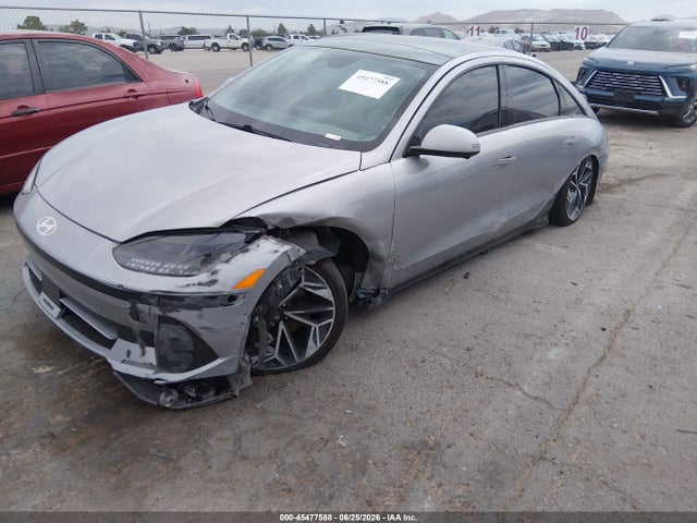 Auction sale of the 2023 Hyundai Ioniq 6 Limited, vin: KMHM54AA7PA026175, lot number: 45477588
