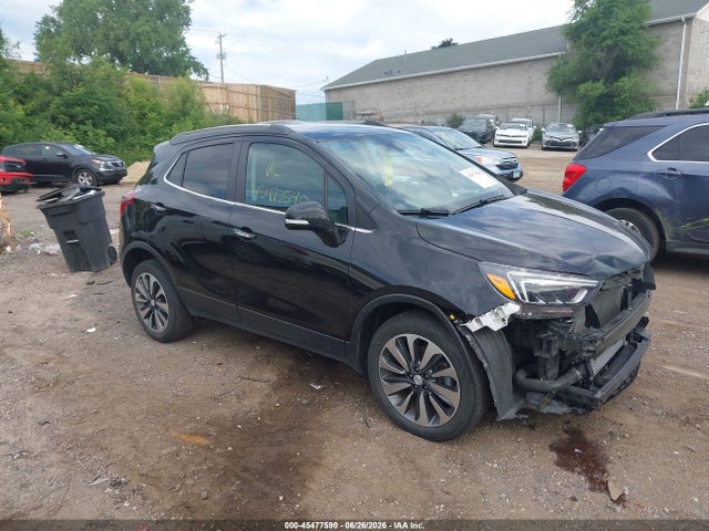 Aukcja sprzedaży 2020 Buick Encore Awd Essence, vin: KL4CJGSB4LB070945, numer aukcji: 45477590