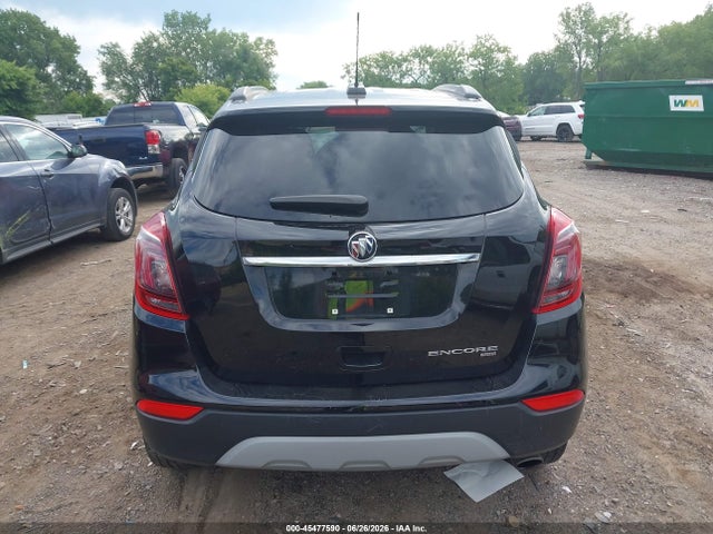 Продаж на аукціоні авто 2020 Buick Encore Awd Essence, vin: KL4CJGSB4LB070945, номер лоту: 45477590