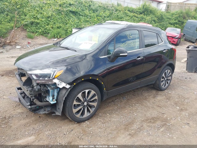 Продаж на аукціоні авто 2020 Buick Encore Awd Essence, vin: KL4CJGSB4LB070945, номер лоту: 45477590