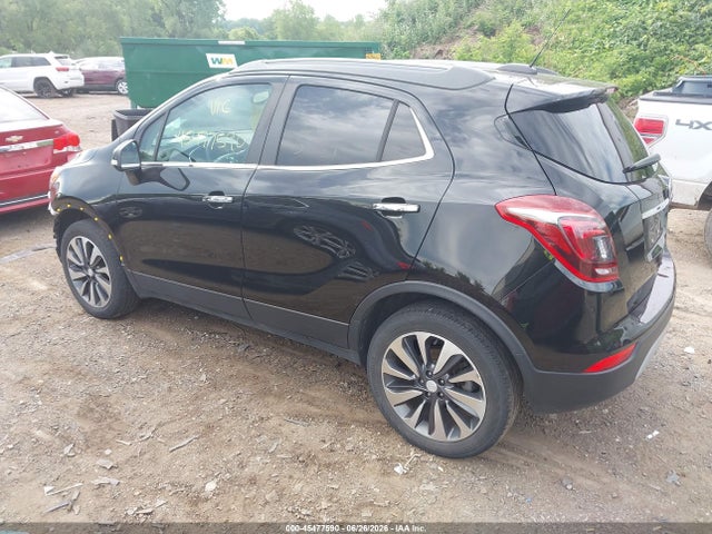 Продаж на аукціоні авто 2020 Buick Encore Awd Essence, vin: KL4CJGSB4LB070945, номер лоту: 45477590