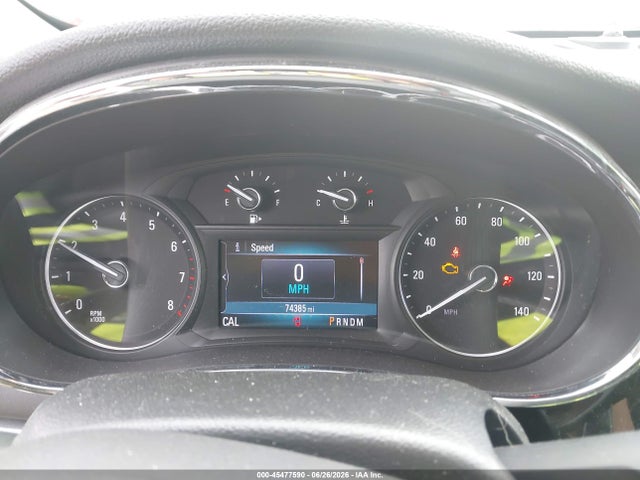 Продаж на аукціоні авто 2020 Buick Encore Awd Essence, vin: KL4CJGSB4LB070945, номер лоту: 45477590
