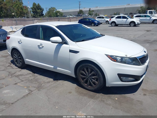 Aukcja sprzedaży 2012 Kia Optima Ex, vin: 5XXGN4A70CG006421, numer aukcji: 45477592