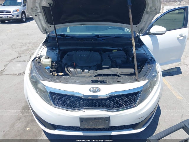 Продаж на аукціоні авто 2012 Kia Optima Ex, vin: 5XXGN4A70CG006421, номер лоту: 45477592