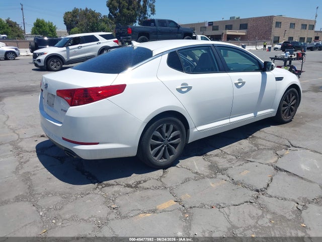 Продаж на аукціоні авто 2012 Kia Optima Ex, vin: 5XXGN4A70CG006421, номер лоту: 45477592