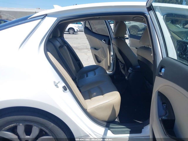 45477592 :رقم المزاد ، 5XXGN4A70CG006421 vin ، 2012 Kia Optima Ex مزاد بيع
