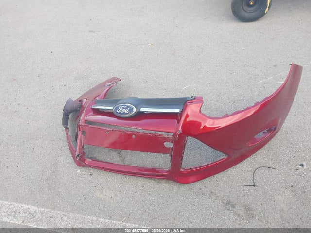 Ford FOCUS SE 2014 1FADP3F2XEL193440 Image 12