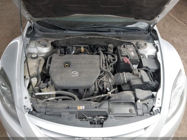 Продаж на аукціоні авто 2009 Mazda Mazda6 I Grand Touring, vin: 1YVHP82A195M06902, номер лоту: 45477596