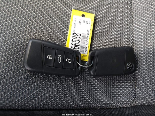Aukcja sprzedaży 2023 Volkswagen Taos 1.5t S, vin: 3VVCX7B21PM366588, numer aukcji: 45477597
