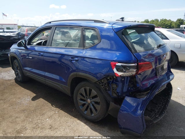 Aukcja sprzedaży 2023 Volkswagen Taos 1.5t S, vin: 3VVCX7B21PM366588, numer aukcji: 45477597