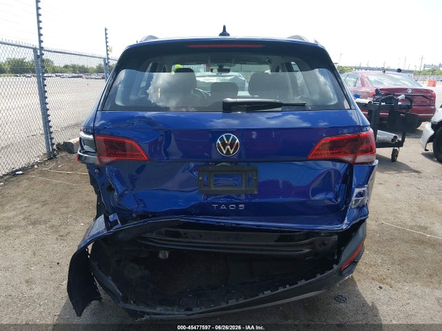 Aukcja sprzedaży 2023 Volkswagen Taos 1.5t S, vin: 3VVCX7B21PM366588, numer aukcji: 45477597