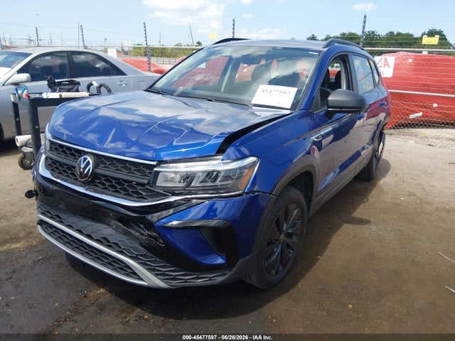 Aukcja sprzedaży 2023 Volkswagen Taos 1.5t S, vin: 3VVCX7B21PM366588, numer aukcji: 45477597