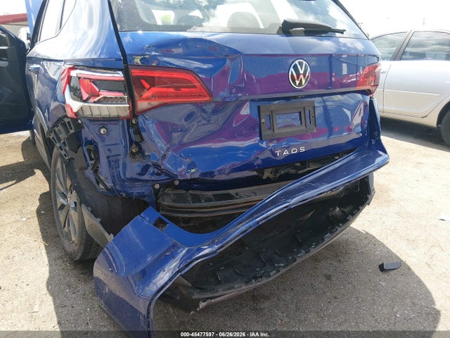 Aukcja sprzedaży 2023 Volkswagen Taos 1.5t S, vin: 3VVCX7B21PM366588, numer aukcji: 45477597