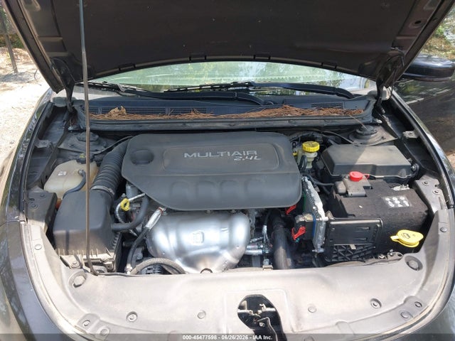2014 Dodge Dart Gt მანქანა იყიდება აუქციონზე, vin: 1C3CDFEBXED876660, აუქციონის ნომერი: 45477598