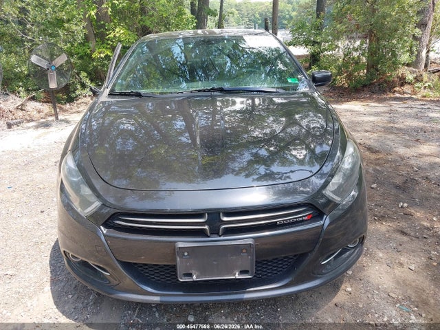 2014 Dodge Dart Gt მანქანა იყიდება აუქციონზე, vin: 1C3CDFEBXED876660, აუქციონის ნომერი: 45477598
