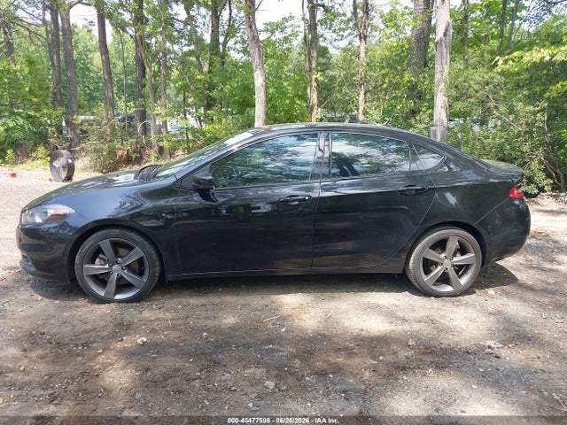 2014 Dodge Dart Gt მანქანა იყიდება აუქციონზე, vin: 1C3CDFEBXED876660, აუქციონის ნომერი: 45477598