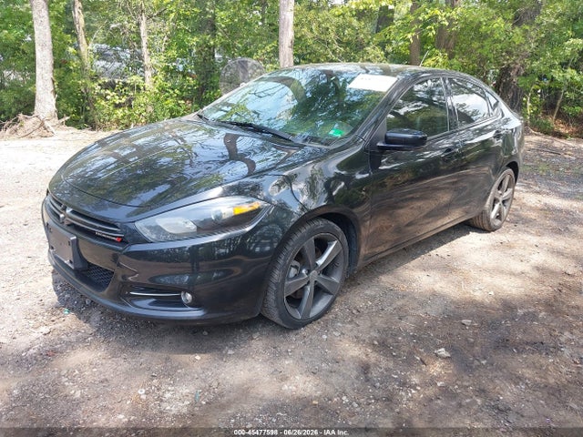 2014 Dodge Dart Gt მანქანა იყიდება აუქციონზე, vin: 1C3CDFEBXED876660, აუქციონის ნომერი: 45477598