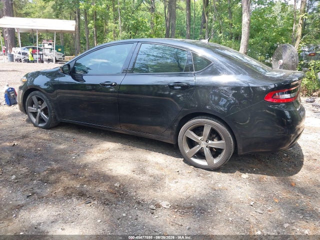 2014 Dodge Dart Gt მანქანა იყიდება აუქციონზე, vin: 1C3CDFEBXED876660, აუქციონის ნომერი: 45477598