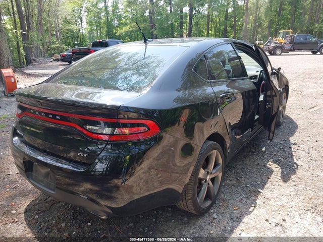 2014 Dodge Dart Gt მანქანა იყიდება აუქციონზე, vin: 1C3CDFEBXED876660, აუქციონის ნომერი: 45477598