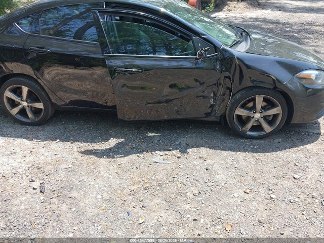 2014 Dodge Dart Gt მანქანა იყიდება აუქციონზე, vin: 1C3CDFEBXED876660, აუქციონის ნომერი: 45477598