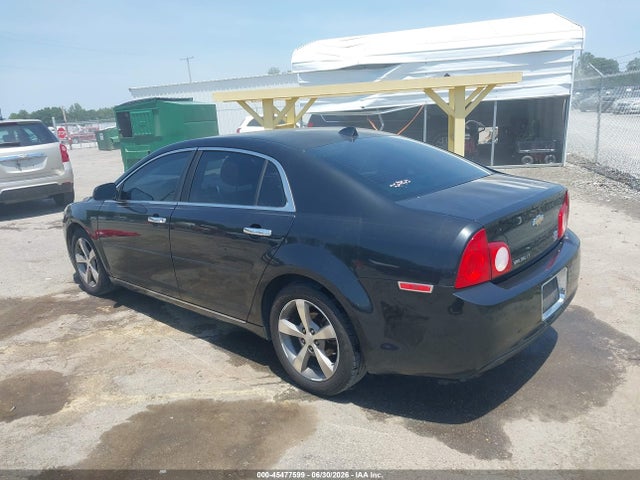 2012 Chevrolet Malibu 1lt მანქანა იყიდება აუქციონზე, vin: 1G1ZC5E05CF162818, აუქციონის ნომერი: 45477599