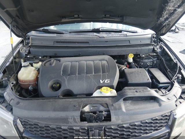 45477602 :رقم المزاد ، 3C4PDCGG2HT573052 vin ، 2017 Dodge Journey Crossroad Plus مزاد بيع