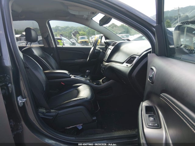 45477602 :رقم المزاد ، 3C4PDCGG2HT573052 vin ، 2017 Dodge Journey Crossroad Plus مزاد بيع