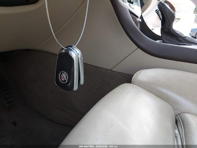 Aukcja sprzedaży 2015 Cadillac Srx Luxury Collection, vin: 3GYFNBE34FS520417, numer aukcji: 45477605