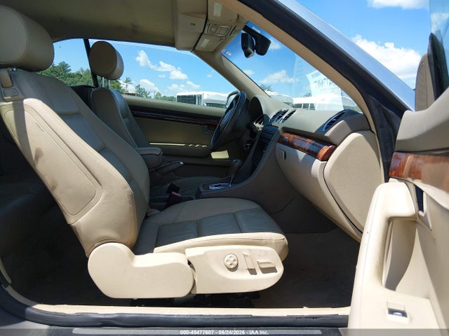 45477607 :رقم المزاد ، WAUDF48H79K010377 vin ، 2009 Audi A4 2.0t Special Edition مزاد بيع