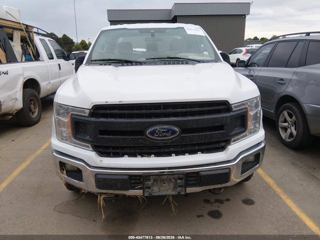 Ford F-150 Xl 2019 1FTEX1E51KKE96767 Image 12