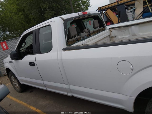 Ford F-150 Xl 2019 1FTEX1E51KKE96767 Image 14