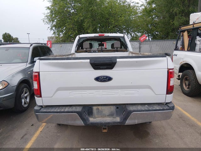 Ford F-150 Xl 2019 1FTEX1E51KKE96767 Image 16
