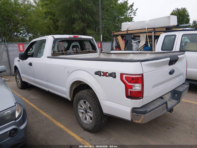 Ford F-150 Xl 2019 1FTEX1E51KKE96767 Image 3