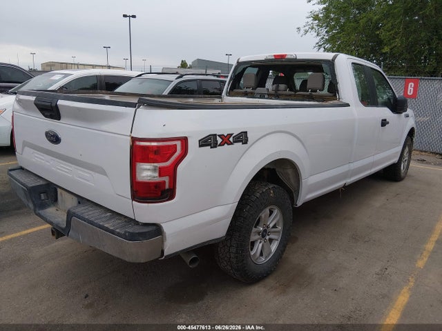 Ford F-150 Xl 2019 1FTEX1E51KKE96767 Image 4