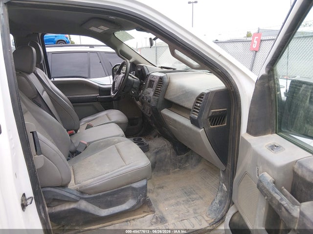 Ford F-150 Xl 2019 1FTEX1E51KKE96767 Image 5
