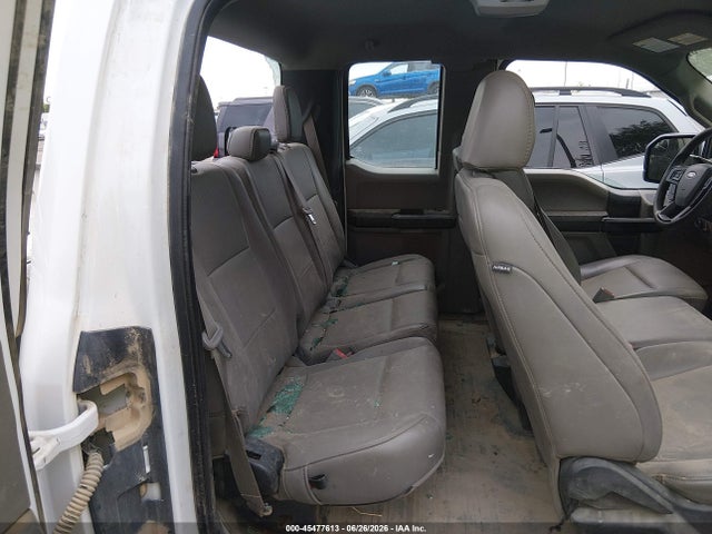 Ford F-150 Xl 2019 1FTEX1E51KKE96767 Image 8